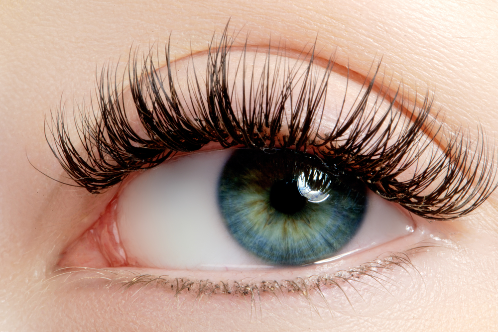 Eyelashes